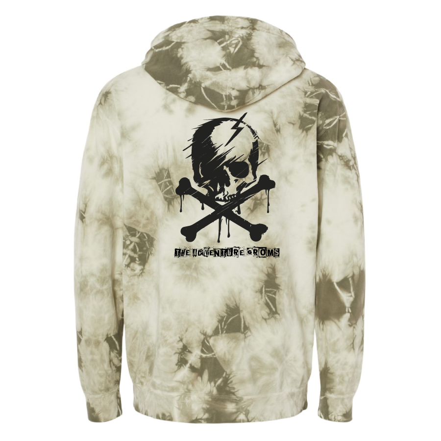 AG Tie Dye Hoodie